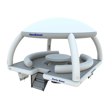 AquaBanas Party Bana™ Floating Platform - AquaBanas